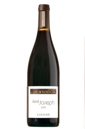 La cuvée l’Olivaie, généreuse et charpentée, est un vin incontournable du Domaine Coursodon et de l’Appellation Saint-Joseph