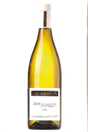 The Paradis Saint-Pierre will surprise you with hints of honey and hazelnuts thanks to a blend of marsanne and roussanne. In a word, it tastes like Paradise!
